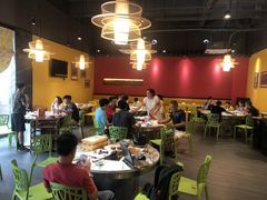 大堂-九记路边鸡(穗盐路店)