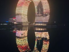 -湖州太湖旅游度假区-月亮广场