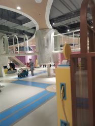 -meland club亲子乐园(石家庄万象城店)