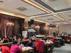 -金刚山烧烤(中山路店)
