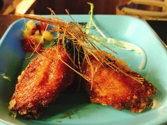 金不换香茅鸡翅-蔡澜Pho·越南粉餐厅(海上世界店)