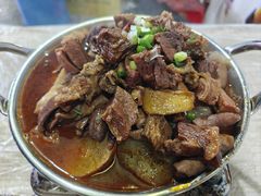 -麻木老地方牛筋牛杂(长堤街店)