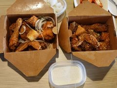 -富乐满韩国正宗炸鸡韩国料理(虹泉路店)