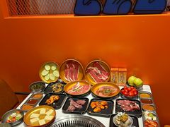 -韩小悦点餐式牛排烤肉自助(龙湖金楠天街店)