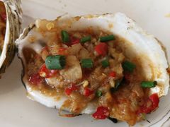 -覃记海鲜美食餐厅