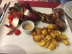 烤羊排-Ristorante Amedeo