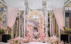 -重庆江北希尔顿逸林酒店·宴会厅