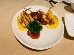 鱿鱼须-金悦轩海鲜酒家(拱北店)