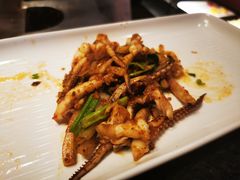 火地鱿鱼-火地铁板烧(昆山万象汇店)
