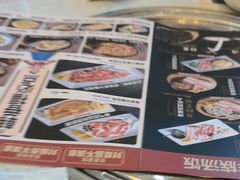 -韩香福烤肉庄园(荣成店)
