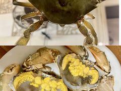 螃蟹-凯华海鲜火锅·传承三十六年