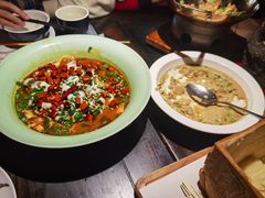 -绿茶餐厅(西湖银泰百货店)