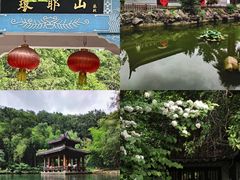 -狼牙山风景区