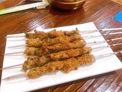 新疆大串烤肉-阿拉木汗餐厅(山大路店)