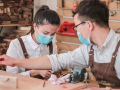 -五月木作·DIY木作文创体验店(北京路店)