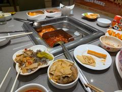 -海底捞火锅(天通苑华联店)