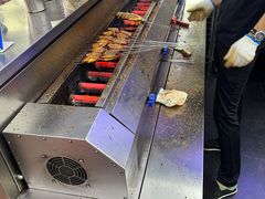 -清真·马峰烤肉(小学习北巷店)