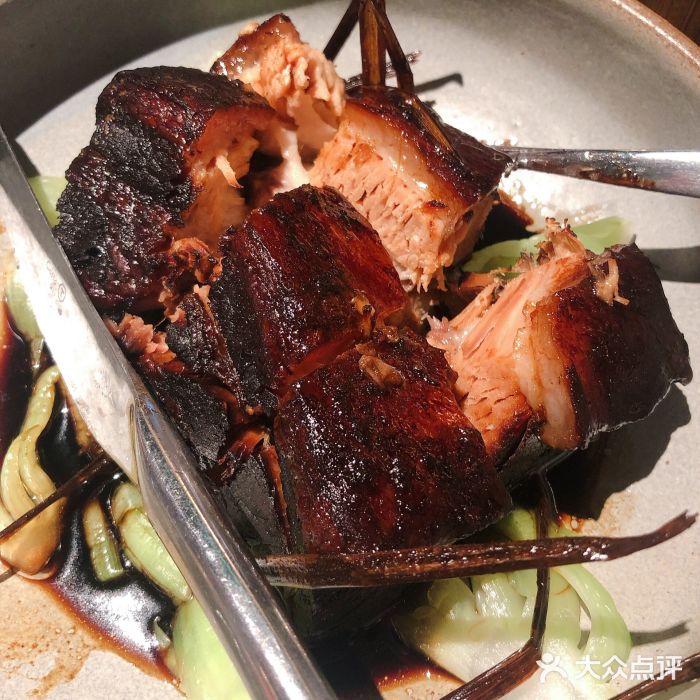 桂满陇-西湖船宴(西单大悦城店)草扎肉图片