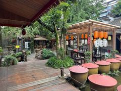 -土灶人家柴火鸡(都江堰店)