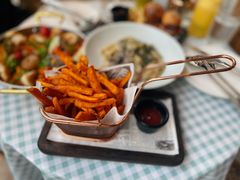 -翠贝卡&Mama Kelly Brunch Coffee(河西店)