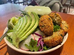 法塔西色拉-ELI FALAFEL Lebanese&Mediterranean黎巴嫩美食(富城路店)