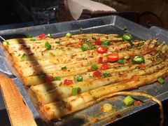 -很久以前羊肉串(昌里路三钢里店)