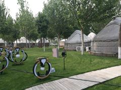 -九十九顶毡房(阜石路店)