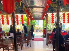大堂-姥家大锅台水库渔家