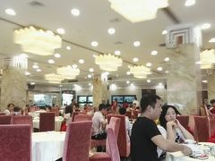 大堂-海晖酒楼·顺德鱼生(荣华店)