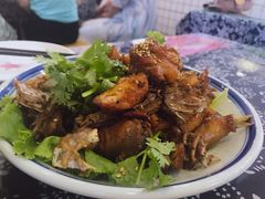-八两八金·莱芜特色炒鸡(市南漳浦路店)