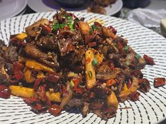 -绿茶餐厅(财富购物中心店)