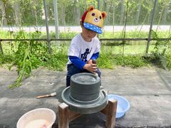 -前小桔亲子创意农场·草莓采摘·露营烧烤