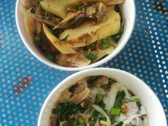 豌豆粉-再回首鸡肉米线(人民路一店)