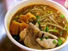 酸辣粉-六合夜市