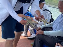 -蓝湾碧波·老字号·疍家非遗海上餐厅