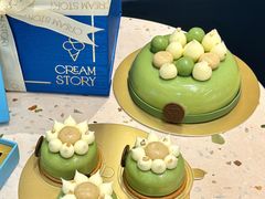 -CREAM STORY意大利手工冰淇淋&甜品(万象前海店)