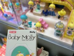 -泡泡玛特POPMART(黄岛新城吾悦店)