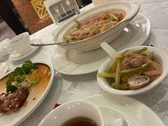 -酌宴府The China Club·广州万富希尔顿酒店(云城东路店)
