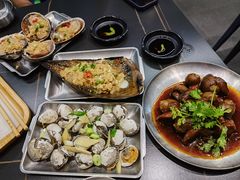 -老虎滩大连海鲜烧烤(建邺云锦路总店)