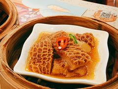沙爹金钱肚-点都德(聚福楼店)