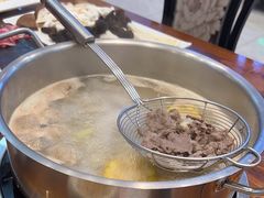 -八宝牛潮汕鲜牛肉火锅(净月店)