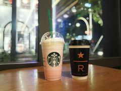 覆盆子星冰乐-星巴克臻选(福州东百中心分店)