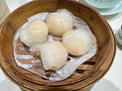 喜势点虾饺-喜势点·糖沙翁手工茶点·本地人茶居(永庆坊店)