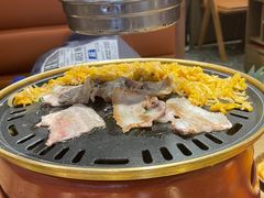 -西塔老太太泥炉烤肉(双井店)