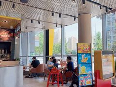 -麦当劳(北苑秋实路店)