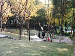 -重庆市江北嘴中央商务区中央公园