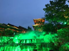 -茅山东方盐湖城景区