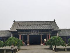 -山西霍州署