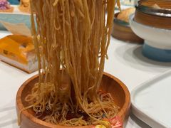 -聆桂烤鸭·金奖烤鸭(静联广场店)