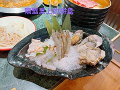 -牛New寿喜烧(曹路花园城店)